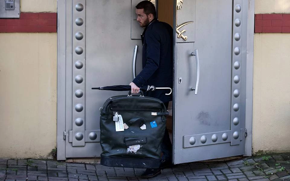 Το απίστευτο θρίλερ με τον Τζαμάλ Κασόγκι –  Τούρκος αξιωματούχος: «Hταν σαν την ταινία Pulp Fiction!»